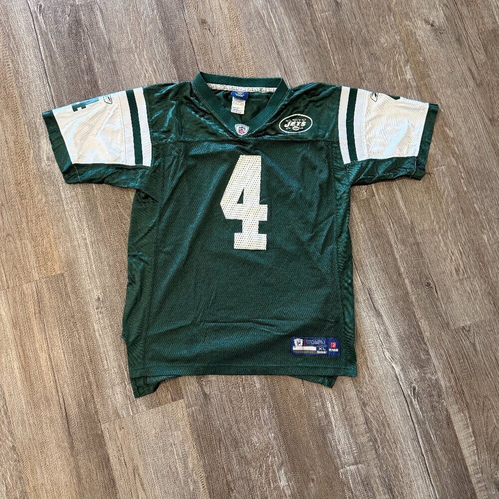 Reebok Brett Favre Ney York Jets Jersey